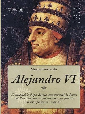 cover image of Alejandro VI